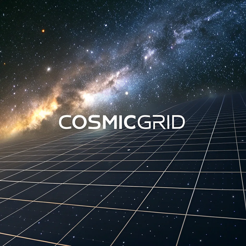 COSMICGRID Logo